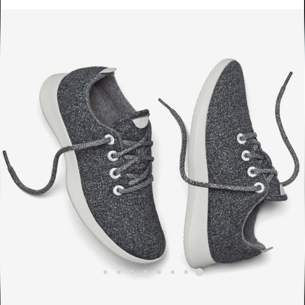 Allbirds Women's Wool Runners size 6